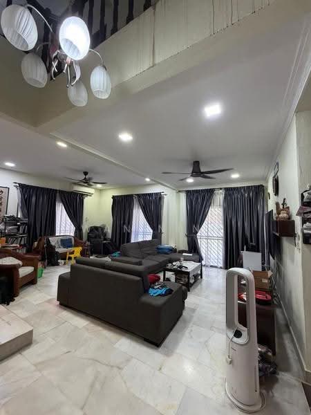 Bungalow House for Sale in Taman Tasek (Johor Bahru) - Wan Ning - Living Room - PropertyGuru.com.my