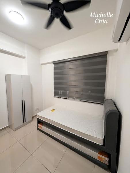 Kediaman Servis untuk Dijual di MARC Residences - Michelle Chia - Bedroom - PropertyGuru.com.my