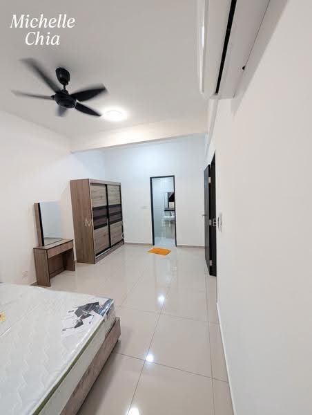 Kediaman Servis untuk Dijual di MARC Residences - Michelle Chia - Bedroom - PropertyGuru.com.my