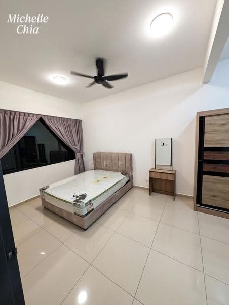 Kediaman Servis untuk Dijual di MARC Residences - Michelle Chia - Bedroom - PropertyGuru.com.my