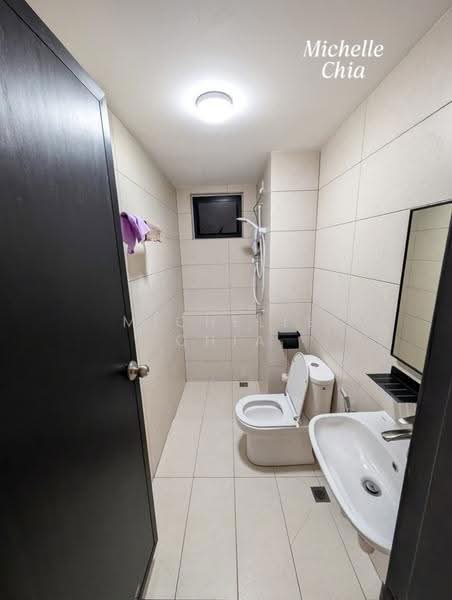 Kediaman Servis untuk Dijual di MARC Residences - Michelle Chia - Bathroom - PropertyGuru.com.my