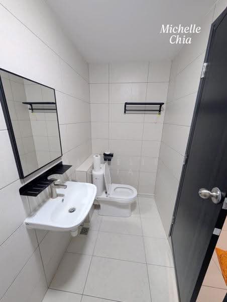 Kediaman Servis untuk Dijual di MARC Residences - Michelle Chia - Bathroom - PropertyGuru.com.my