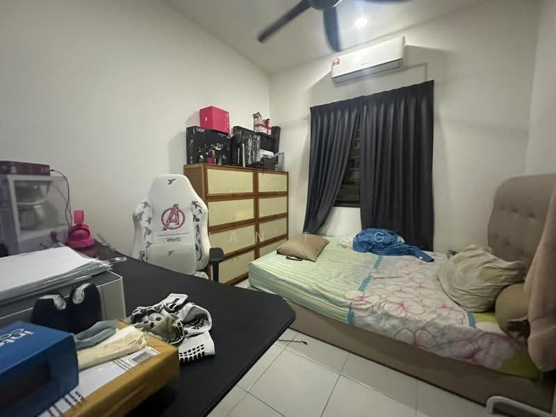 2-storey Terraced House for Sale in Setia Alam (Selangor) - Ethan Ting - Bedroom - PropertyGuru.com.my