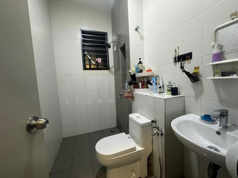 2-storey Terraced House for Sale in Setia Alam (Selangor) - Ethan Ting - Bathroom - PropertyGuru.com.my