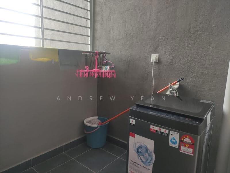 Kondominium untuk Disewa di Vision City Youth City - Andrew Yean - Balcony - PropertyGuru.com.my