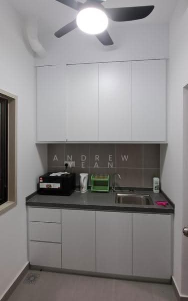 Kondominium untuk Disewa di Vision City Youth City - Andrew Yean - Kitchen - PropertyGuru.com.my