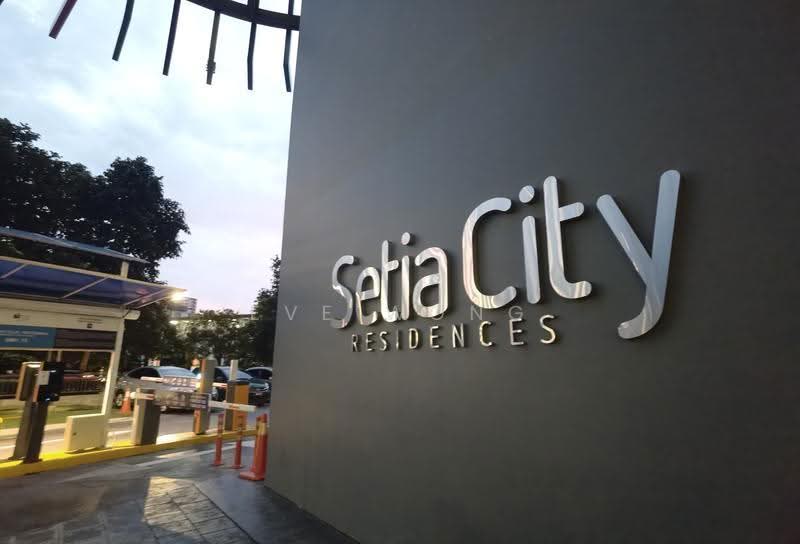 Kediaman Servis untuk Dijual di Setia City Residences - Eve Wong - PropertyGuru.com.my