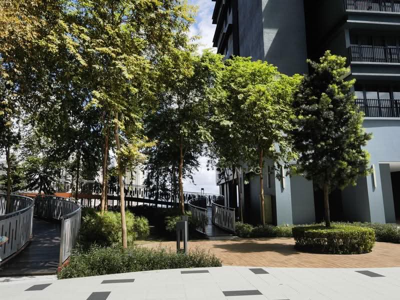 Kediaman Servis untuk Dijual di Setia City Residences - Eve Wong - Exterior - PropertyGuru.com.my