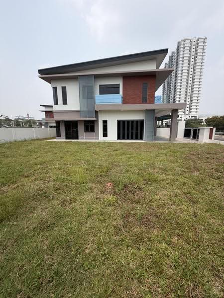 Semi-Detached House for Sale in Johor Bahru (Johor) - Junz Liew - Exterior - PropertyGuru.com.my