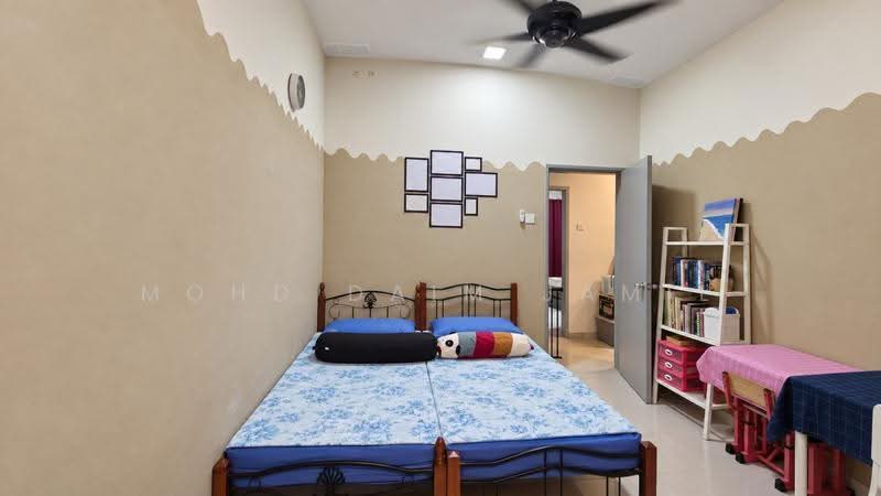 Rumah Teres 2-Tingkat untuk Dijual di Bandar Baru Salak Tinggi (Sepang) - Mohd Daim Jamil - Bedroom - PropertyGuru.com.my