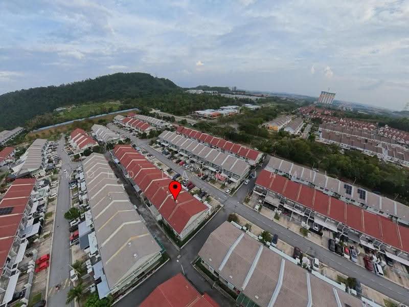 Rumah Teres 2-Tingkat untuk Dijual di Bandar Baru Salak Tinggi (Sepang) - Mohd Daim Jamil - Exterior - PropertyGuru.com.my