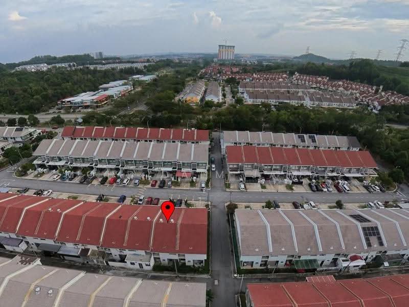 Rumah Teres 2-Tingkat untuk Dijual di Bandar Baru Salak Tinggi (Sepang) - Mohd Daim Jamil - Exterior - PropertyGuru.com.my