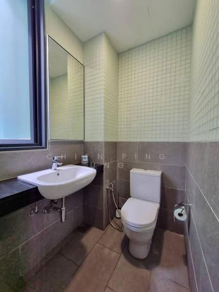 Rumah Teres untuk Dijual di Desa Parkcity (Kuala Lumpur) - Chien Ping Ung - Bathroom - PropertyGuru.com.my