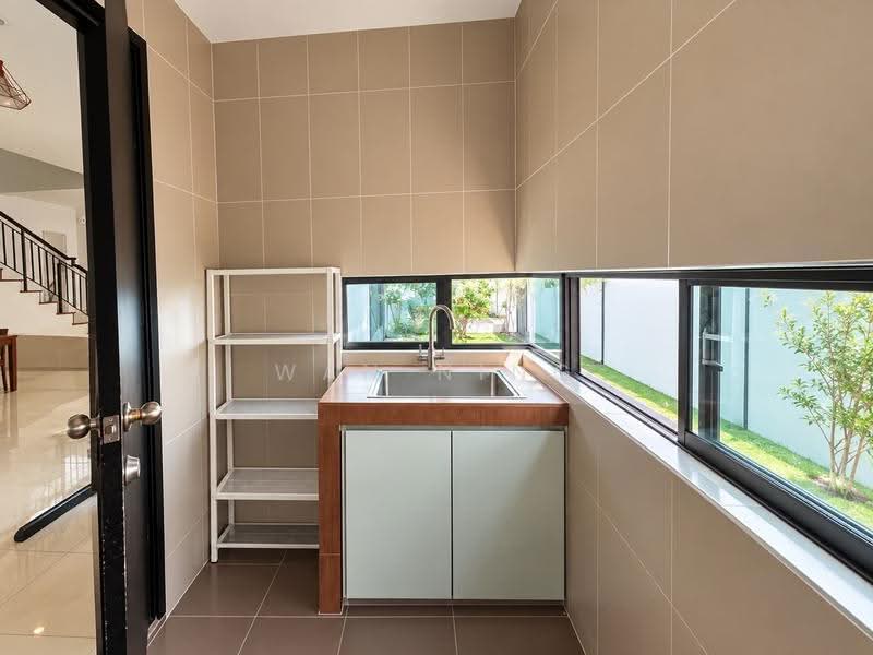 Rumah Kluster untuk Disewa di Johor Bahru (Johor) - Wan Ning - Interior - PropertyGuru.com.my