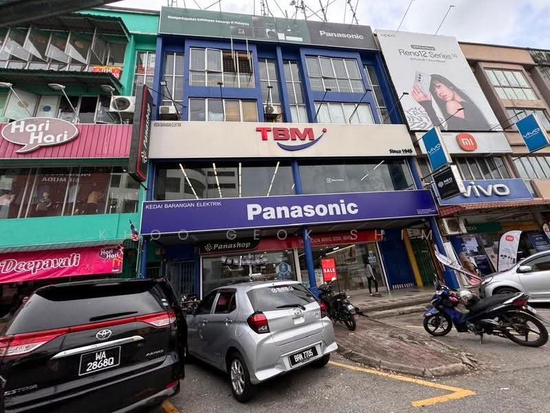 Kedai untuk Disewa di Taman Sri Muda (Shah Alam) - KHOO GEOK SHIM - PropertyGuru.com.my