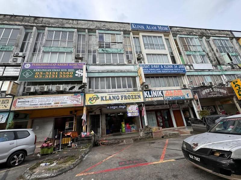 Kedai untuk Disewa di Taman Sri Muda (Shah Alam) - KHOO GEOK SHIM - PropertyGuru.com.my