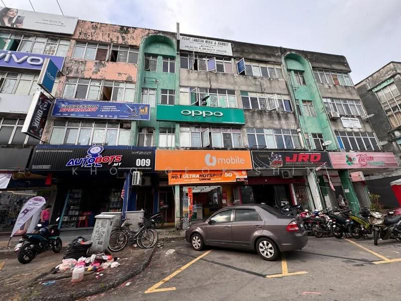 Kedai untuk Disewa di Taman Sri Muda (Shah Alam) - KHOO GEOK SHIM - PropertyGuru.com.my