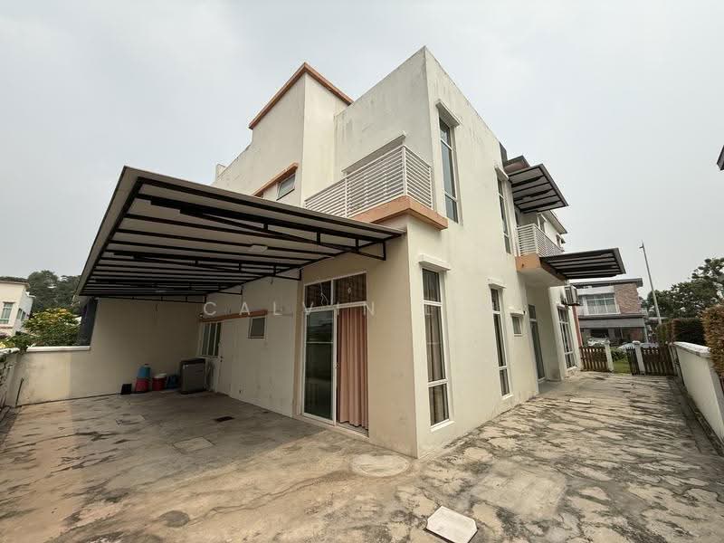 Semi-Detached House for Rent in Setia Eco Park (Setia Alam) - Calvin Lim - PropertyGuru.com.my