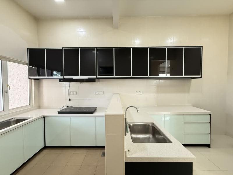 Semi-Detached House for Rent in Setia Eco Park (Setia Alam) - Calvin Lim - Kitchen - PropertyGuru.com.my