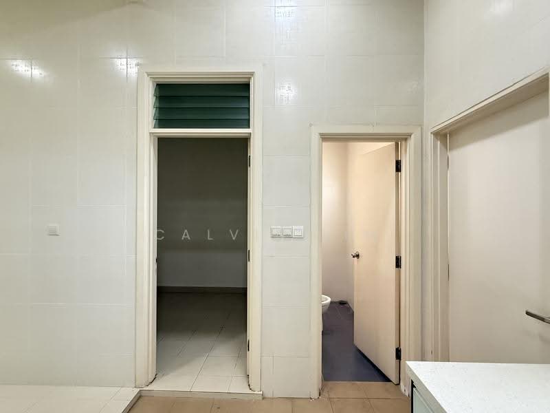 Semi-Detached House for Rent in Setia Eco Park (Setia Alam) - Calvin Lim - Bathroom - PropertyGuru.com.my