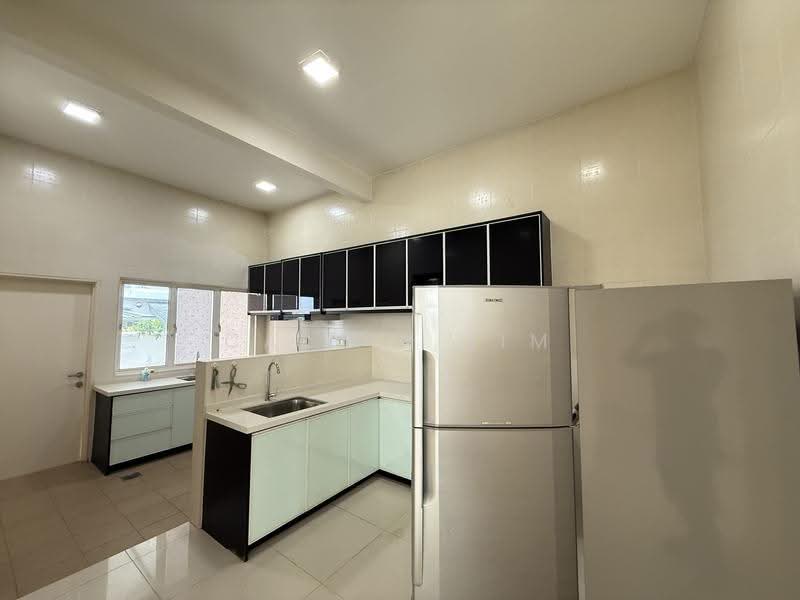 Semi-Detached House for Rent in Setia Eco Park (Setia Alam) - Calvin Lim - Kitchen - PropertyGuru.com.my