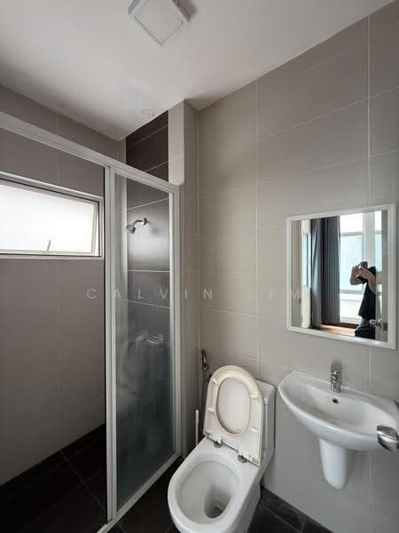 Semi-Detached House for Rent in Setia Eco Park (Setia Alam) - Calvin Lim - Bathroom - PropertyGuru.com.my