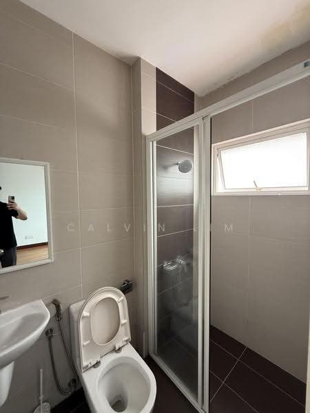 Semi-Detached House for Rent in Setia Eco Park (Setia Alam) - Calvin Lim - Bathroom - PropertyGuru.com.my