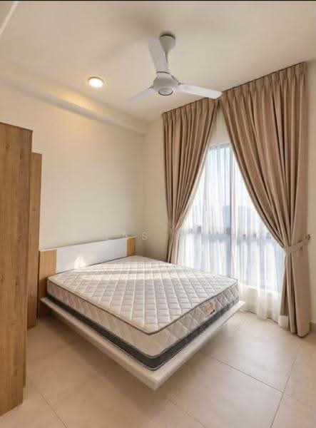 Kondominium untuk Disewa di THE Address II, Taman Desa - Lucas Chan - Bedroom - PropertyGuru.com.my