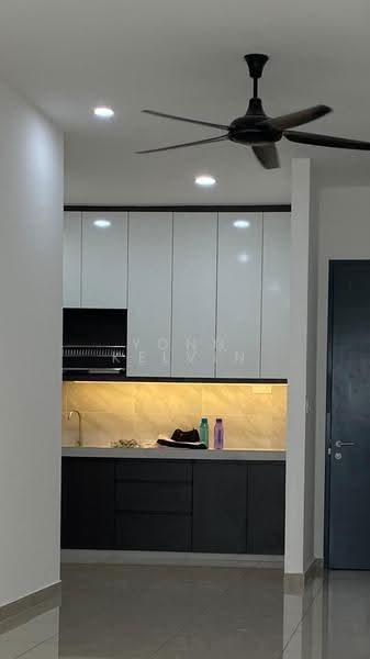 Condominium for Rent at The Hipster - Yong Kelvin - Kitchen - PropertyGuru.com.my