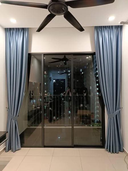 Condominium for Rent at The Hipster - Yong Kelvin - Living Room - PropertyGuru.com.my