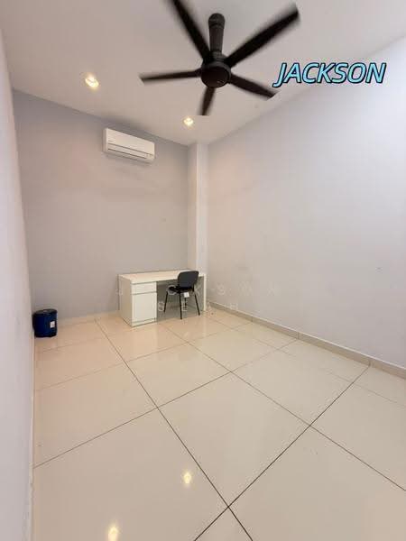 Semi-Detached House for Rent in Taman Bukit Minyak Permai (Bukit Mertajam) - Jackson Seah - Study - PropertyGuru.com.my