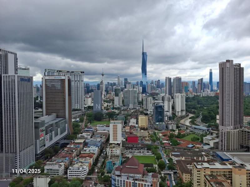 Kediaman Servis untuk Dijual di The Sentral Suites - Bing Bing - Exterior - PropertyGuru.com.my