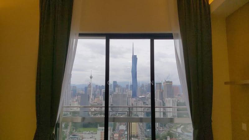 Kediaman Servis untuk Dijual di The Sentral Suites - Bing Bing - View - PropertyGuru.com.my