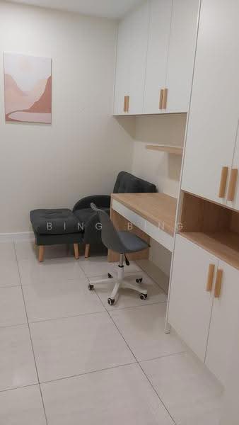 Kediaman Servis untuk Dijual di The Sentral Suites - Bing Bing - Study - PropertyGuru.com.my