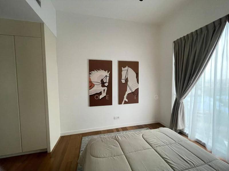 Kediaman Servis untuk Disewa di The Astaka @ 1 Bukit Senyum - Chloe Ying - Bedroom - PropertyGuru.com.my