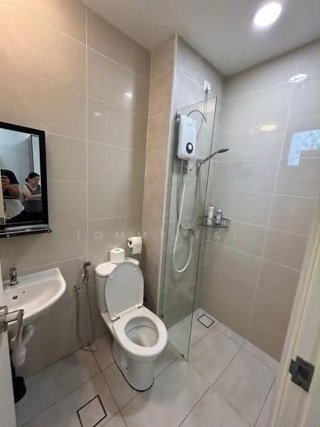 Kondominium untuk Disewa di Botanika - Tommy Tai - Bathroom - PropertyGuru.com.my