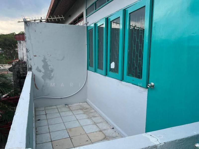 2-storey Terraced House for Rent in Seksyen 19 (Petaling Jaya) - Marilyn Loh - Balcony - PropertyGuru.com.my