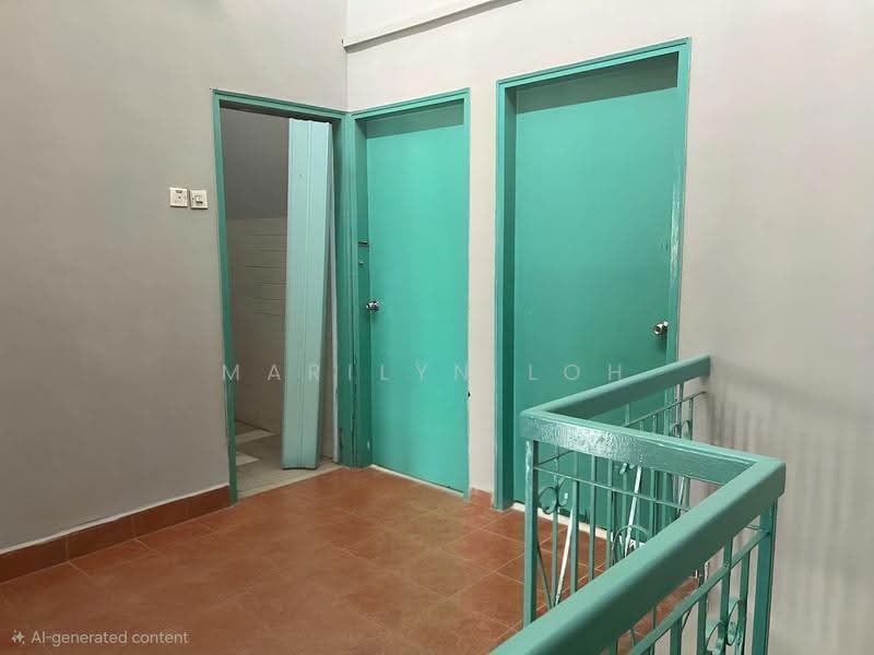 2-storey Terraced House for Rent in Seksyen 19 (Petaling Jaya) - Marilyn Loh - Corridor - PropertyGuru.com.my