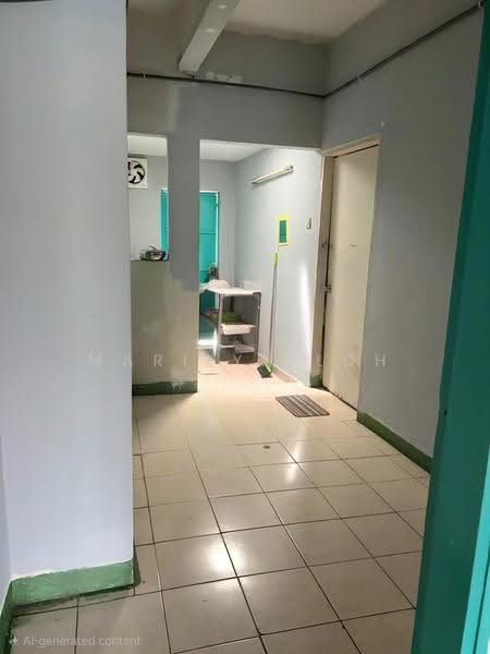 2-storey Terraced House for Rent in Seksyen 19 (Petaling Jaya) - Marilyn Loh - Corridor - PropertyGuru.com.my