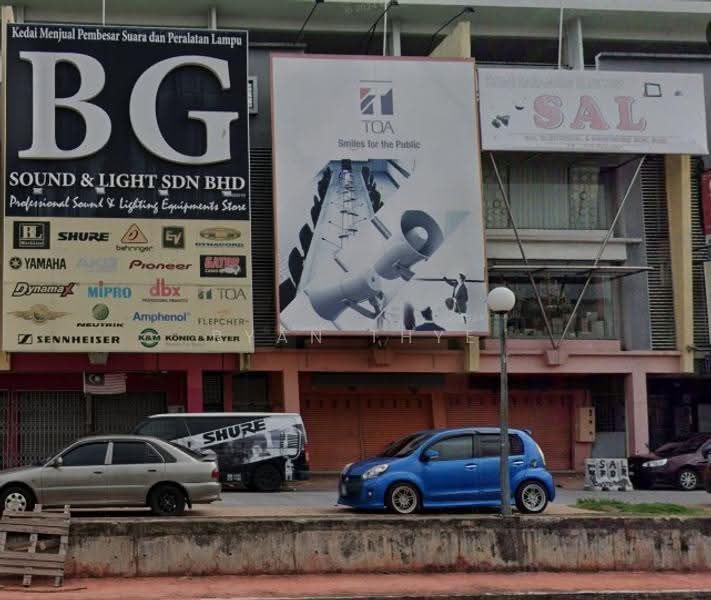 Kedai untuk Dijual di Batu Caves (Selangor) - Ryan Thye - PropertyGuru.com.my