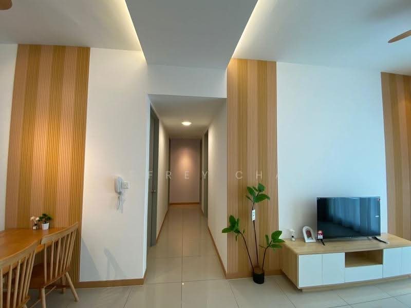 Condominium for Rent at The Zen - Jeffrey Chan - Corridor - PropertyGuru.com.my