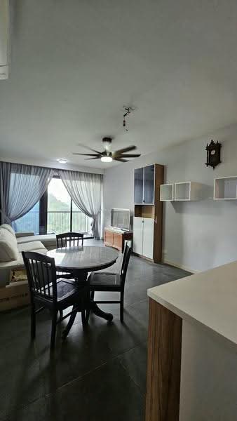 Service Residence for Rent at Serini Melawati - Justin Lai - Living Room - PropertyGuru.com.my