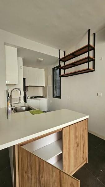 Service Residence for Rent at Serini Melawati - Justin Lai - Kitchen - PropertyGuru.com.my