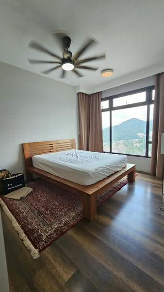 Service Residence for Rent at Serini Melawati - Justin Lai - Bedroom - PropertyGuru.com.my