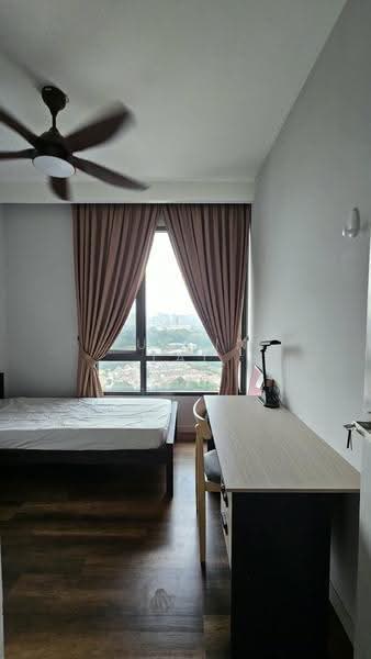 Service Residence for Rent at Serini Melawati - Justin Lai - Bedroom - PropertyGuru.com.my