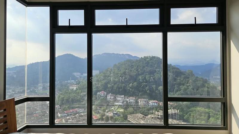 Service Residence for Rent at Serini Melawati - Justin Lai - View - PropertyGuru.com.my