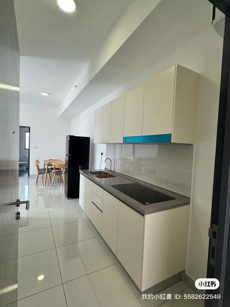 Kediaman Servis untuk Disewa di EDUSENTRAL - Eu Jie - Kitchen - PropertyGuru.com.my