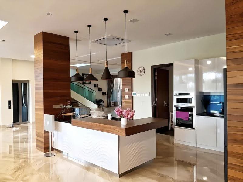 Bungalow House for Sale in Tropicana (Petaling Jaya) - Esther Tan - Kitchen - PropertyGuru.com.my