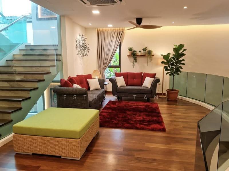 Bungalow House for Sale in Tropicana (Petaling Jaya) - Esther Tan - Living Room - PropertyGuru.com.my