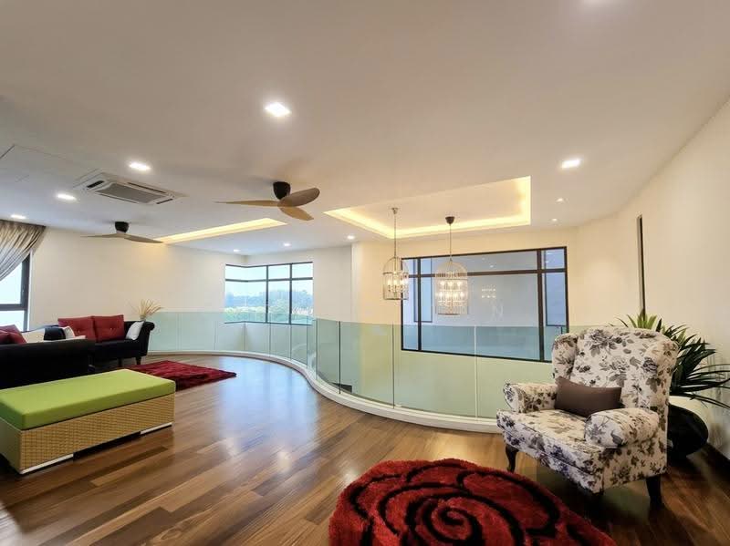 Bungalow House for Sale in Tropicana (Petaling Jaya) - Esther Tan - Living Room - PropertyGuru.com.my